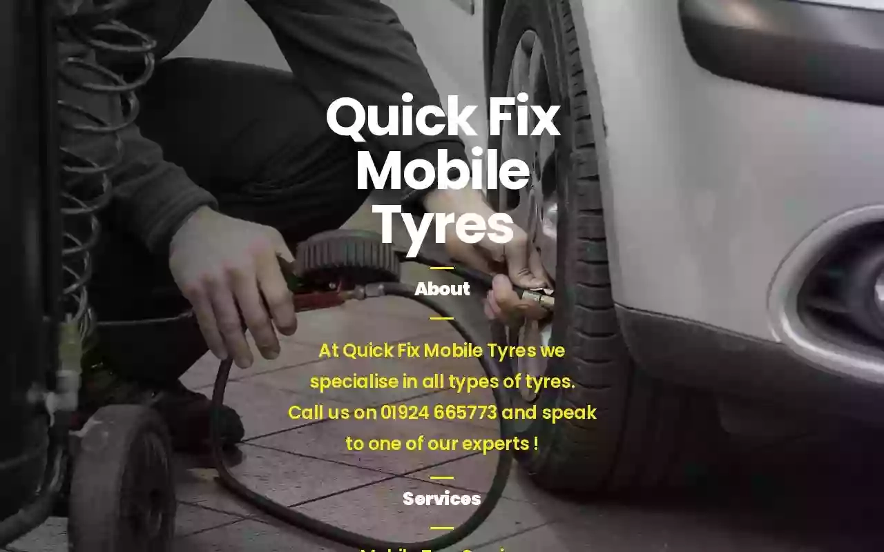 Quick Fix Mobile Tyres Quick Fix Mobile Tyres