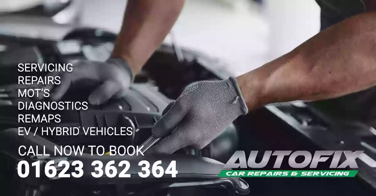 AutoFix Car Repairs Mansfield AutoFix Car Repairs Mansfield