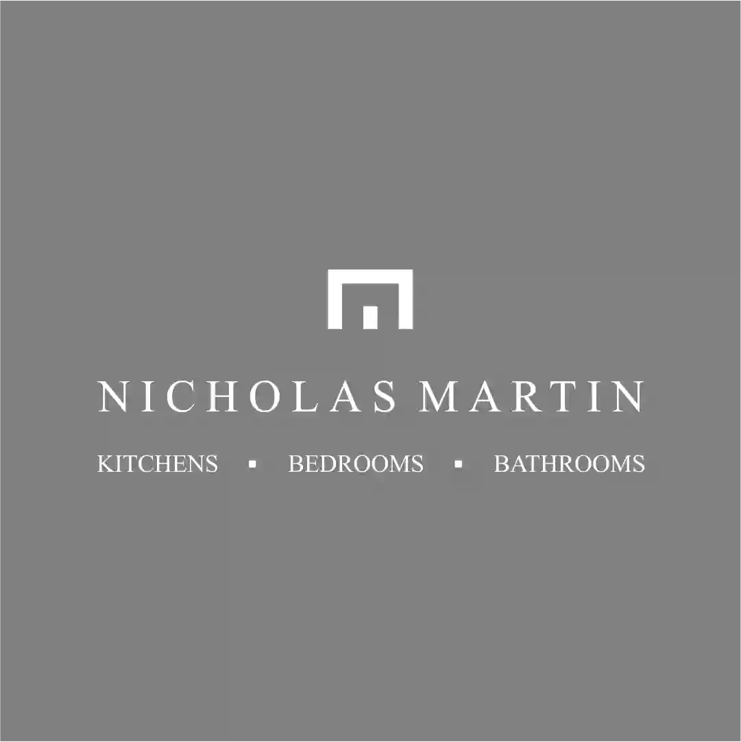 Nicholas Martin Nicholas Martin