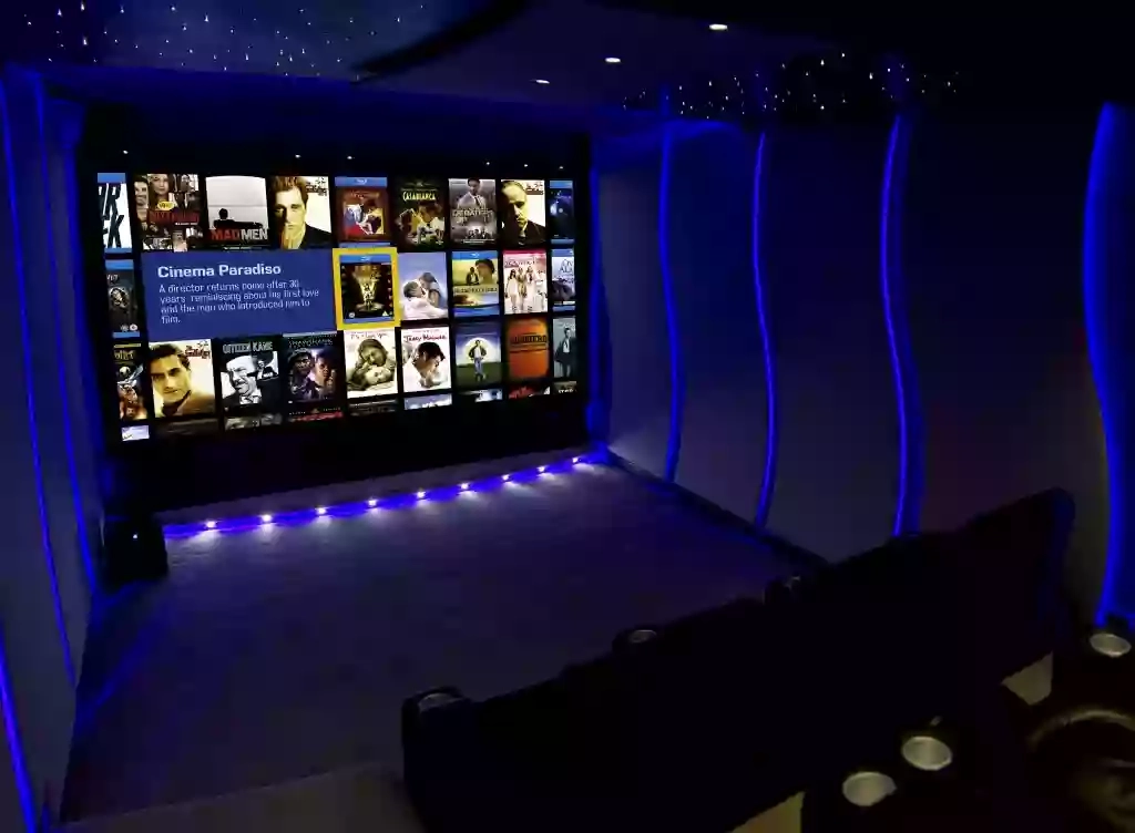 ET Home Cinema ET Home Cinema