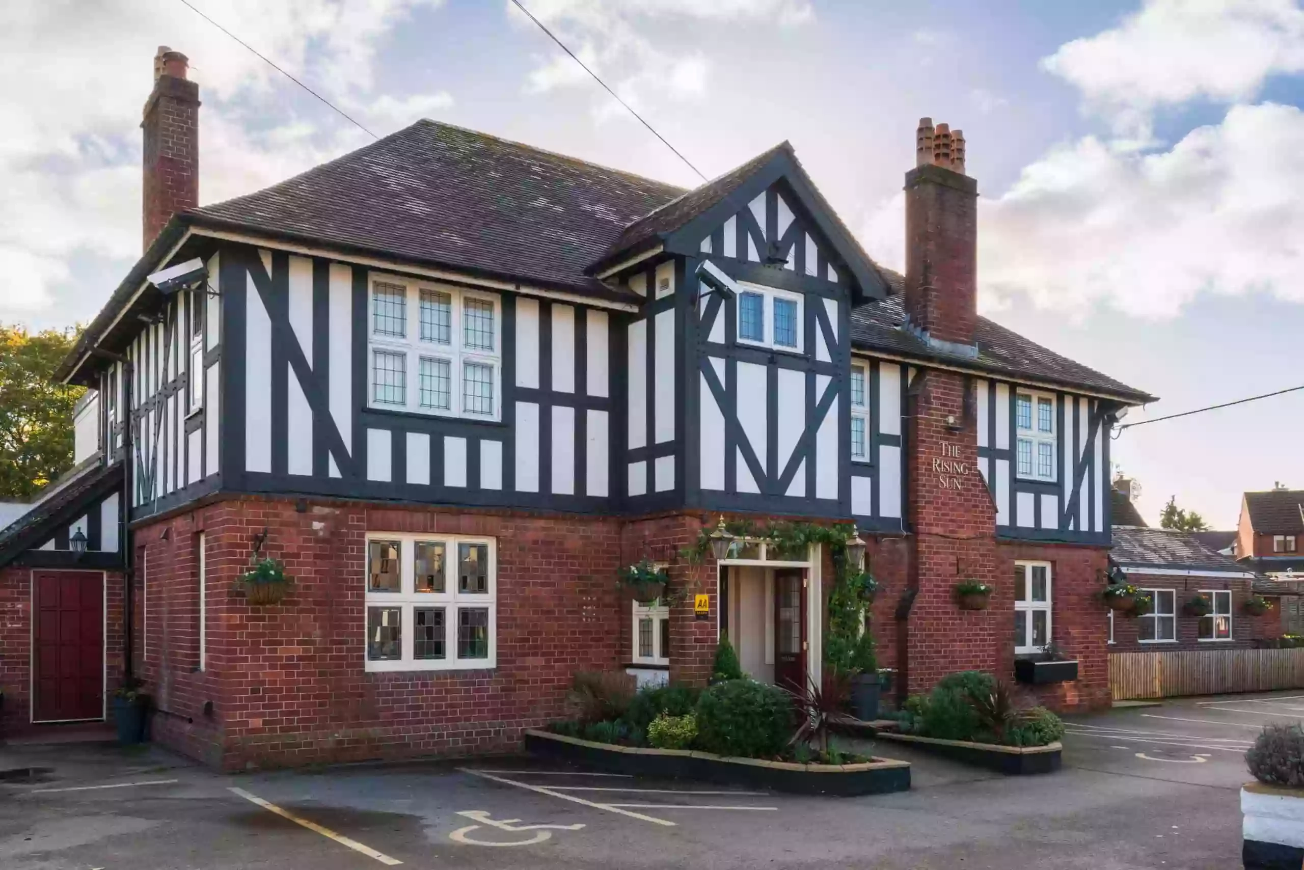 The Rising Sun, Backwell The Rising Sun, Backwell