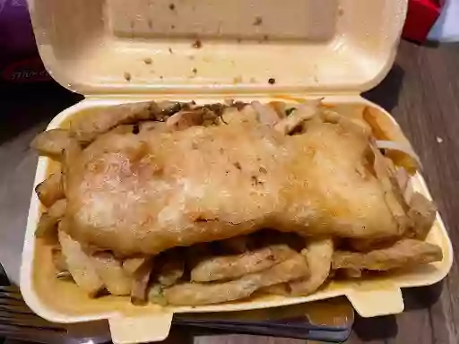 Wang's Fish Bar Wang's Fish Bar