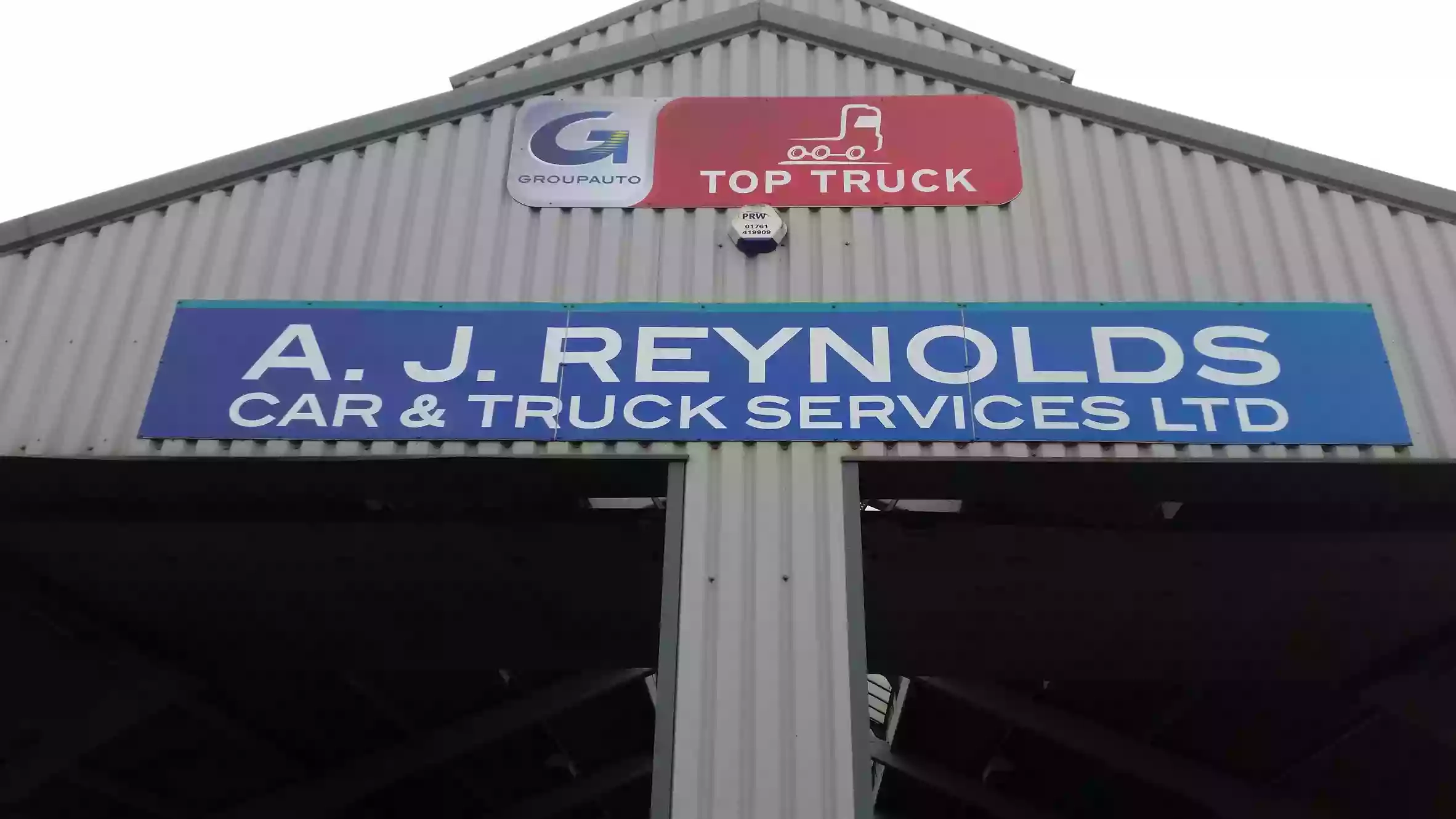 A J Reynolds Truck Services A J Reynolds Truck Services