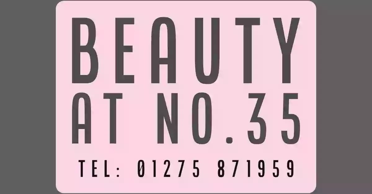Beauty at No.35 Beauty at No.35