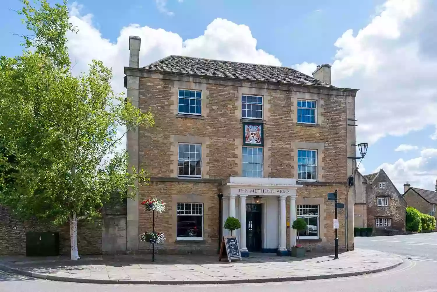 The Methuen Arms, Corsham The Methuen Arms, Corsham