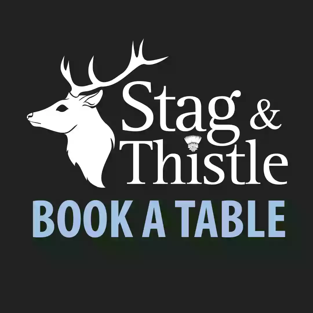 Stag and Thistle Stag and Thistle