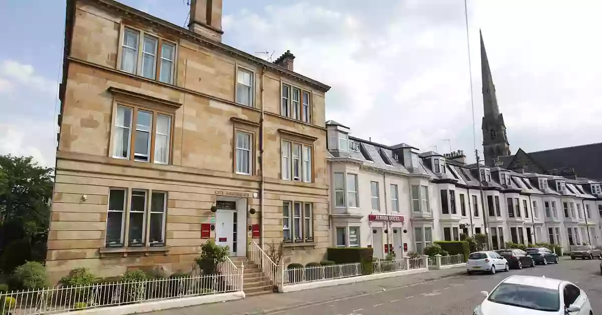 City Apartments Glasgow