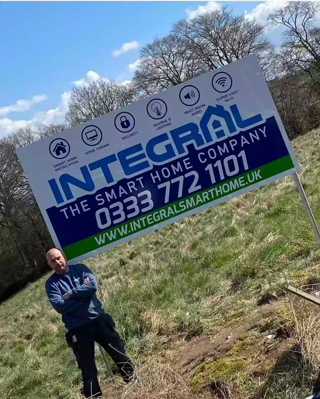 Integral Smarthome Ltd Integral Smarthome Ltd