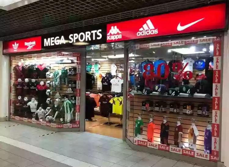 Mega Sports Mega Sports