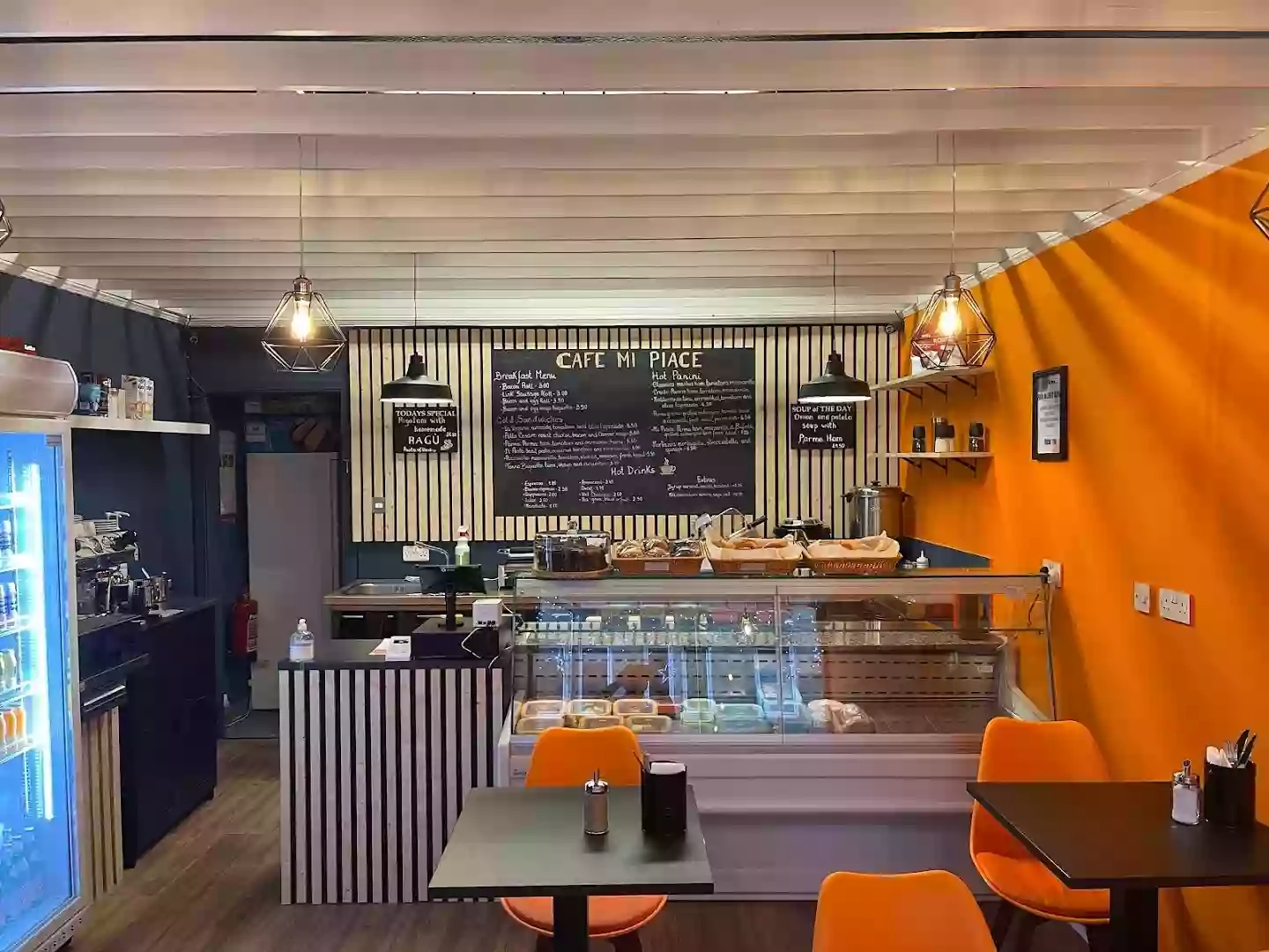 Cafe Mi Piace Cafe Mi Piace