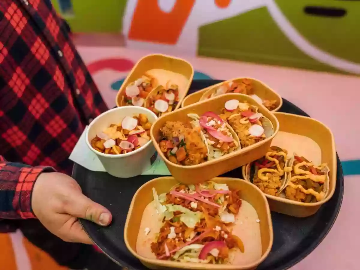 Edinburgh Street Food Edinburgh Street Food