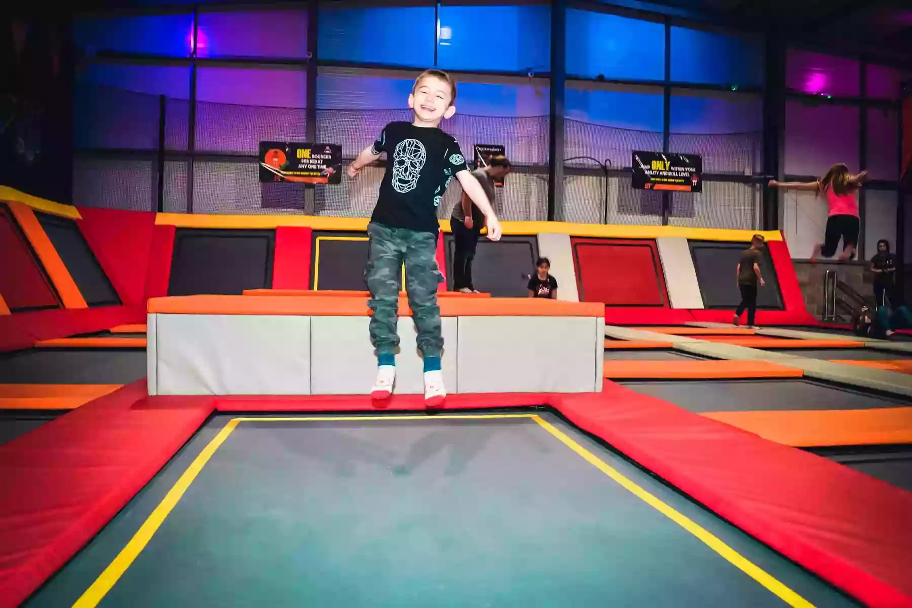 Jump N Joy Jump N Joy