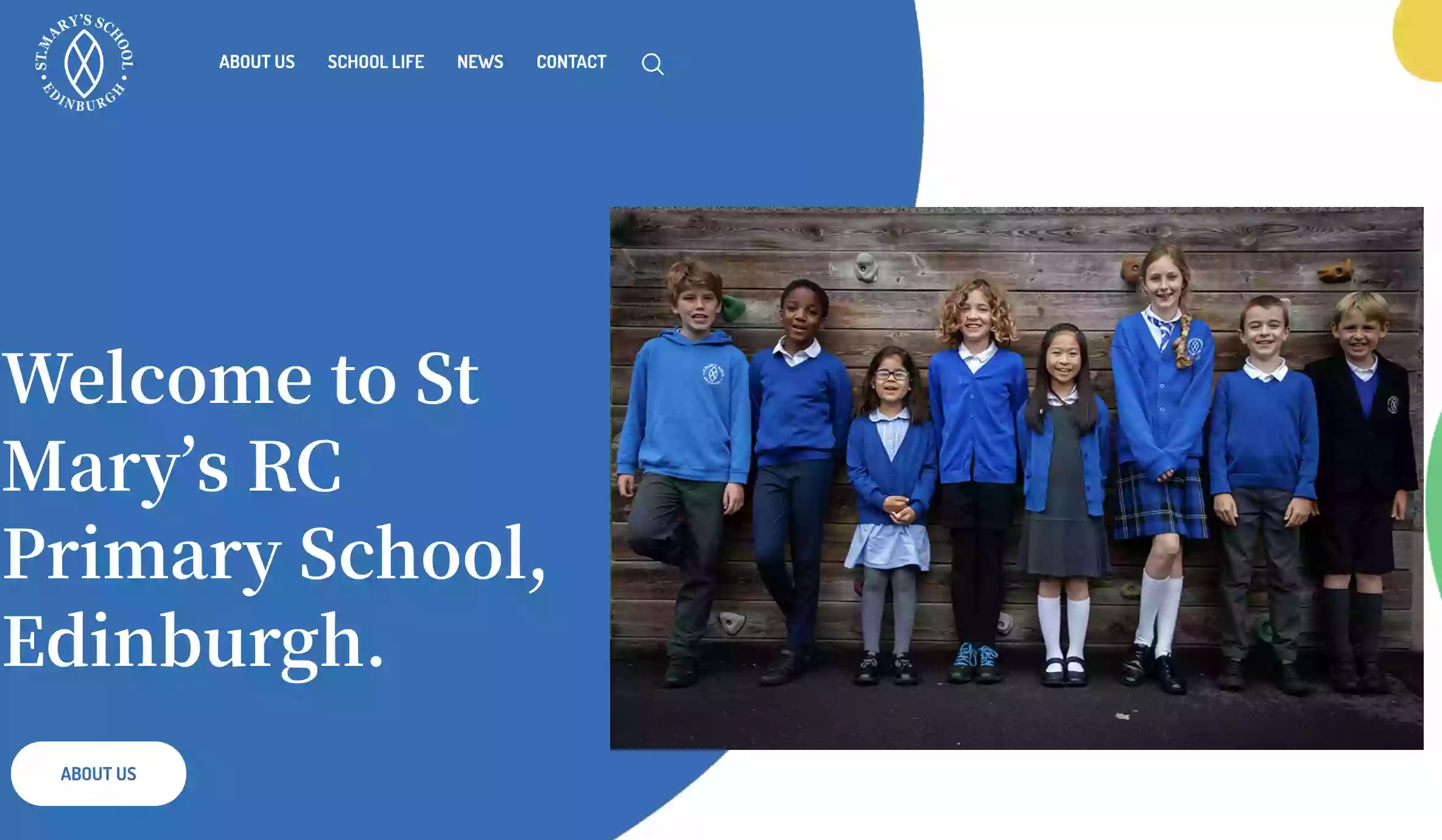 Saint Mary's RC Primary School Saint Mary's RC Primary School
