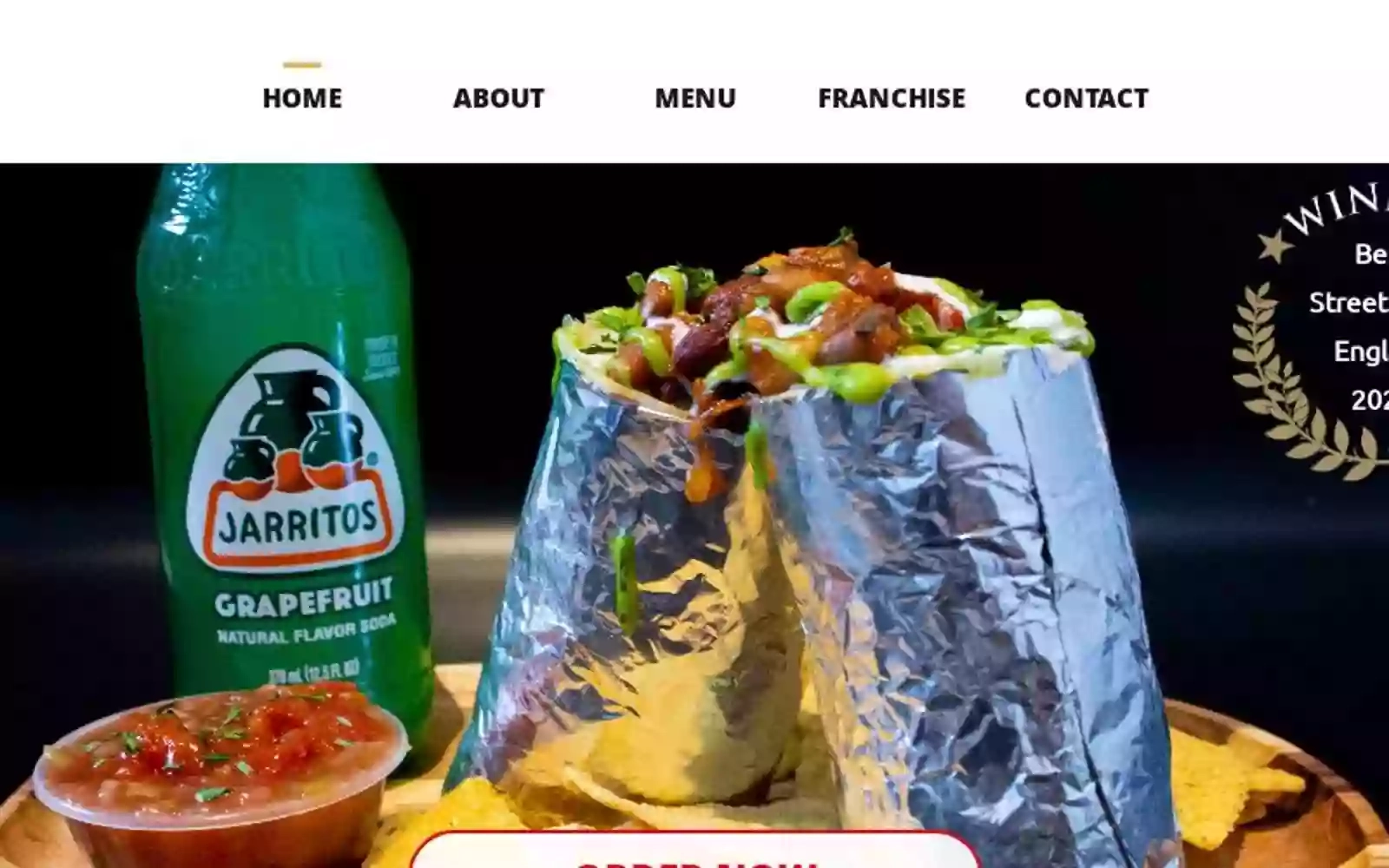 Plan Burrito
