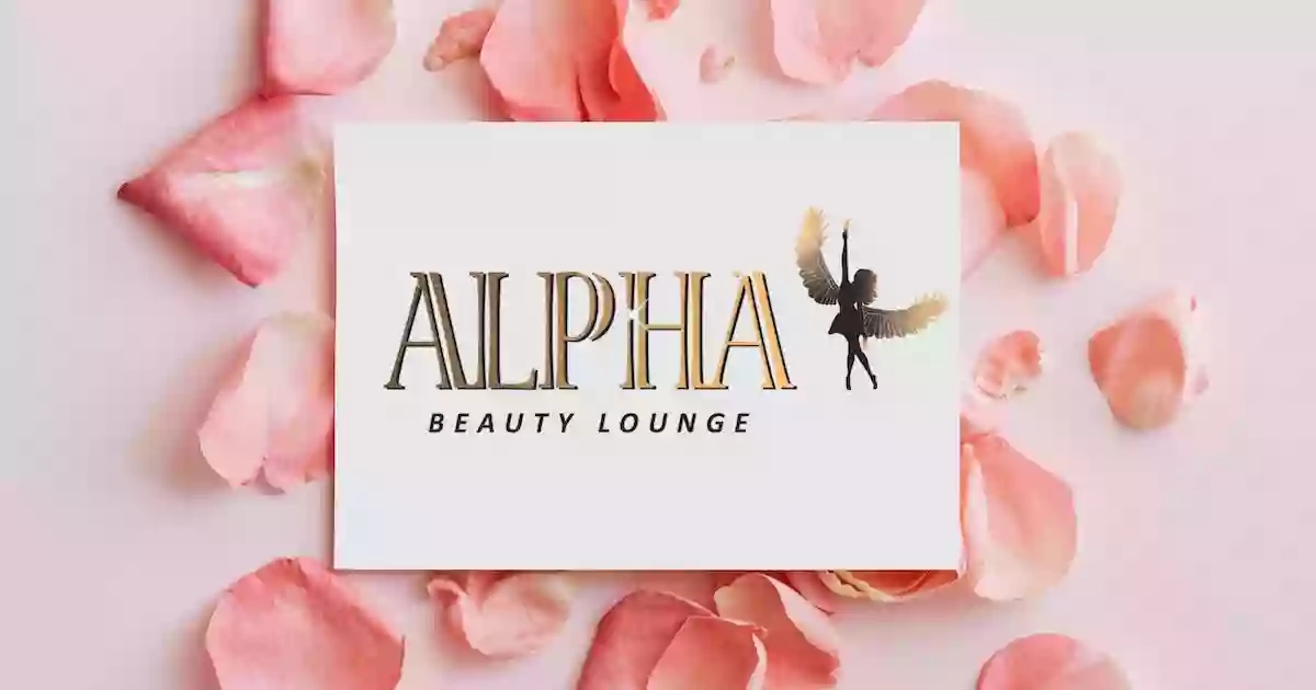 Alpha Beauty Lounge Alpha Beauty Lounge