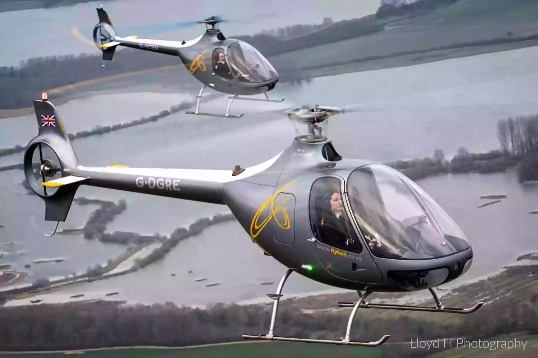 Helicentre Aviation Helicentre Aviation