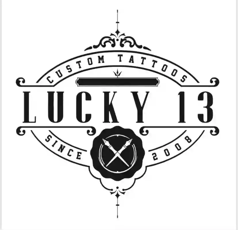 Lucky 13 Tattoo Lucky 13 Tattoo