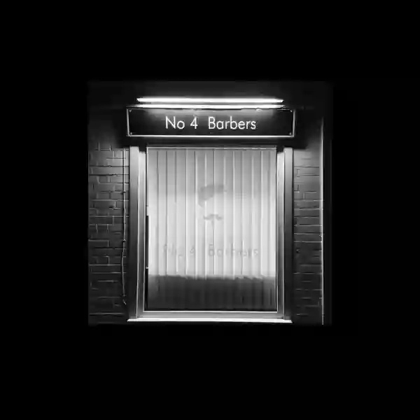 No 4 Barbers No 4 Barbers