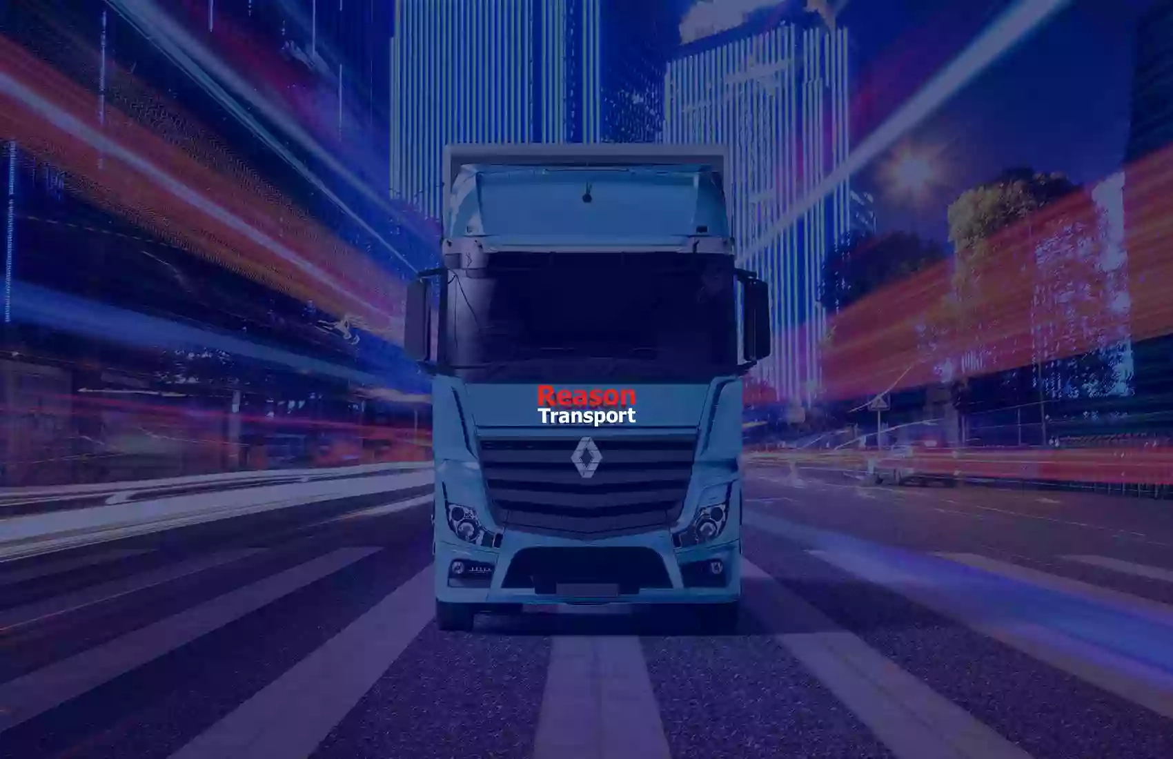 Reason Transport
