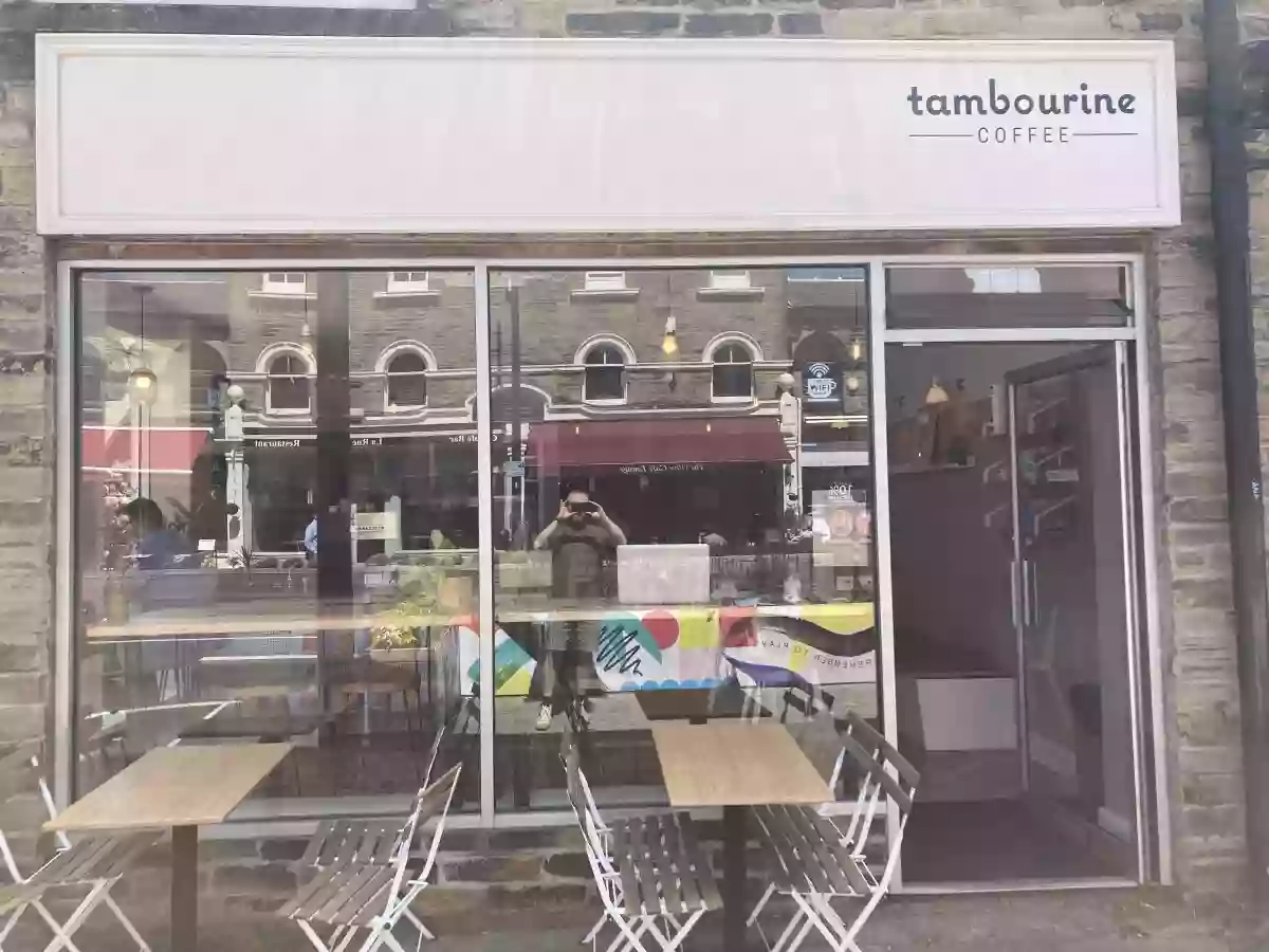 Tambourine Coffee Tambourine Coffee