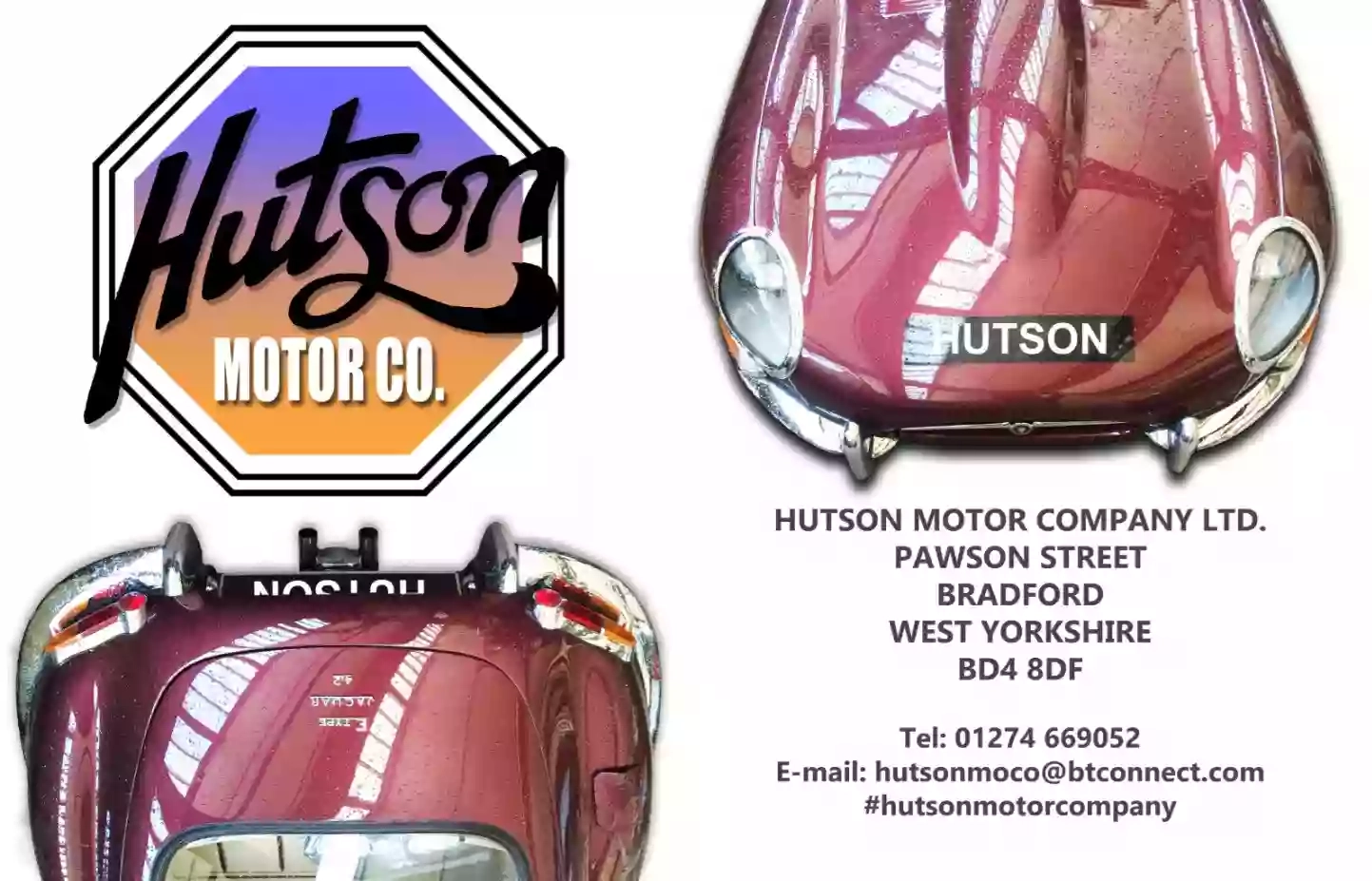 The Hutson Motor Co Ltd The Hutson Motor Co Ltd