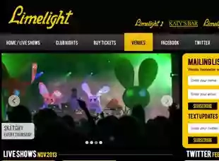 Limelight Limelight