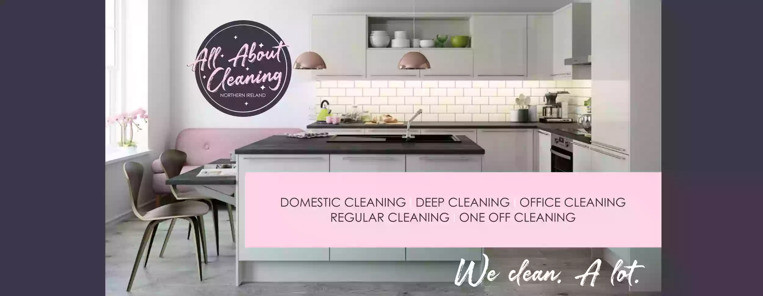 All About Cleaning NI All About Cleaning NI