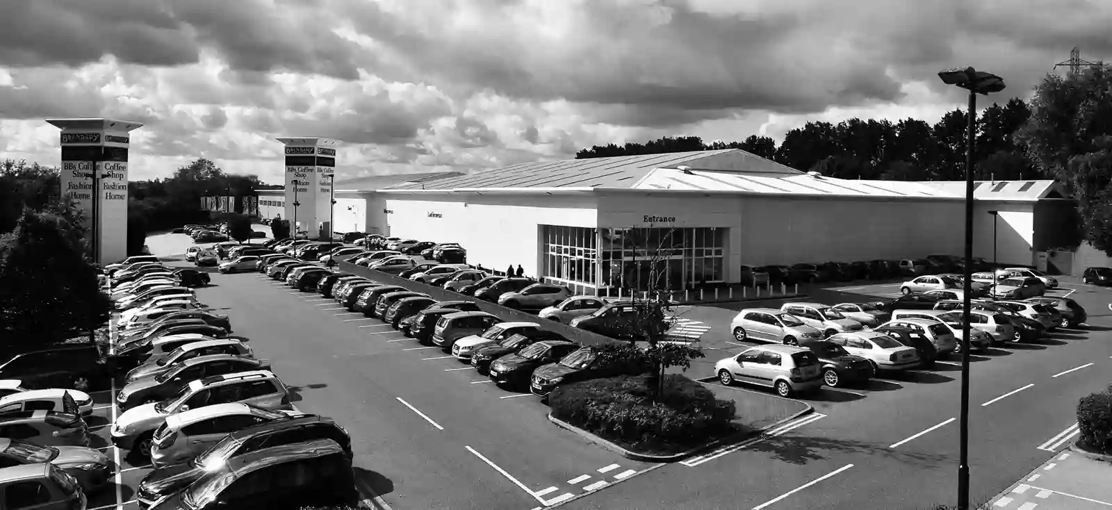 Boundary Outlet - Walsall