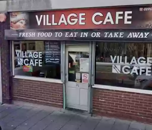 Village Cafe Village Cafe