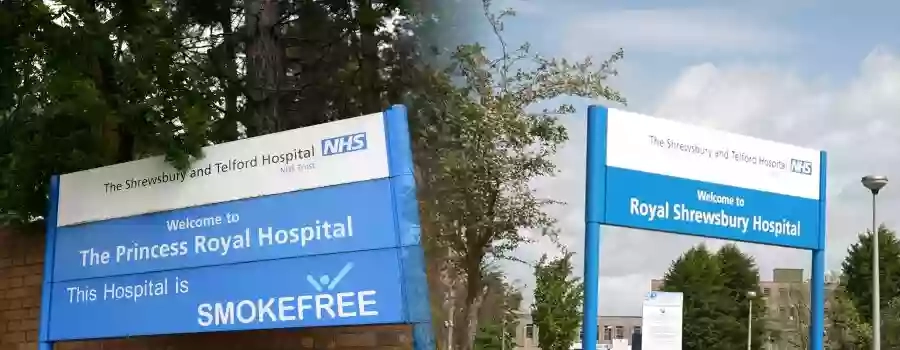 Royal Shrewsbury Hospital Royal Shrewsbury Hospital