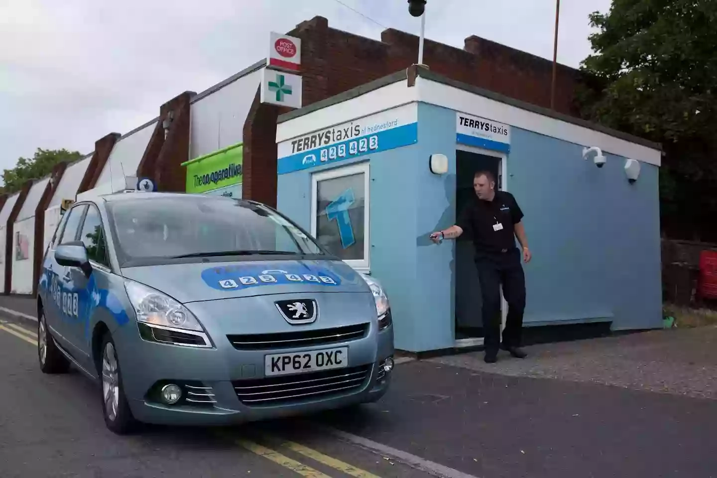Terrys Taxis Terrys Taxis
