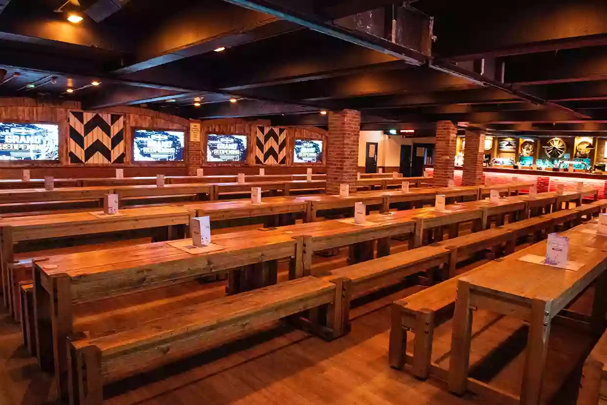 The Bierkeller Nottingham The Bierkeller Nottingham
