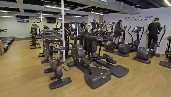 Bramcote Leisure Centre Bramcote Leisure Centre