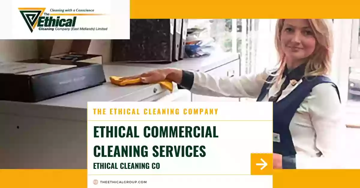 The Ethical Cleaning Co The Ethical Cleaning Co