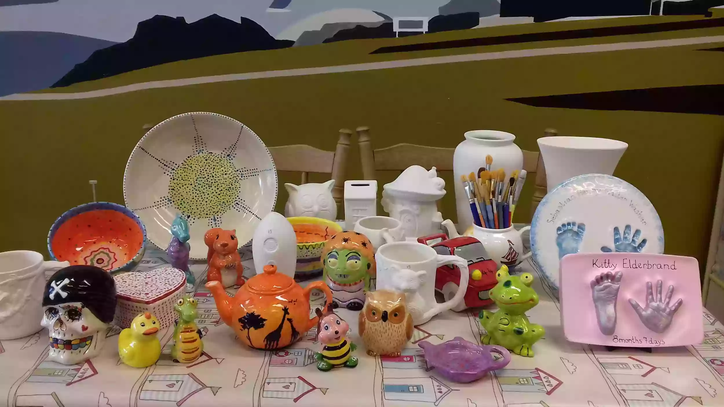 Clayart Clayart