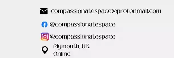 Compassionate Space- Therapy for young people and adults Compassionate Space- Therapy for young people and adults