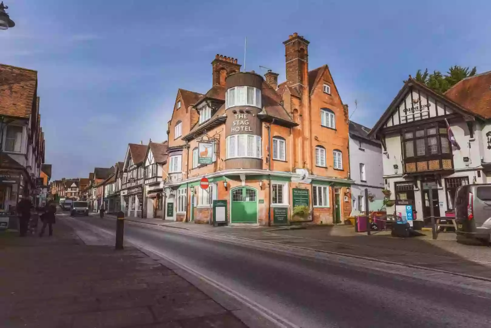 The Stag Hotel, Lyndhurst The Stag Hotel, Lyndhurst