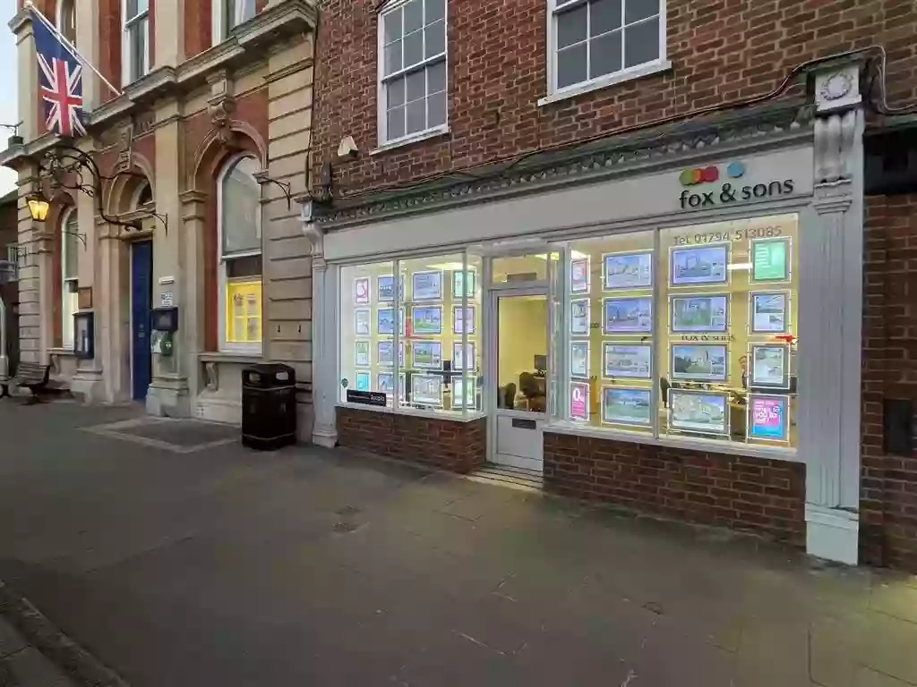 Fox and Sons Estate Agents Romsey Fox and Sons Estate Agents Romsey