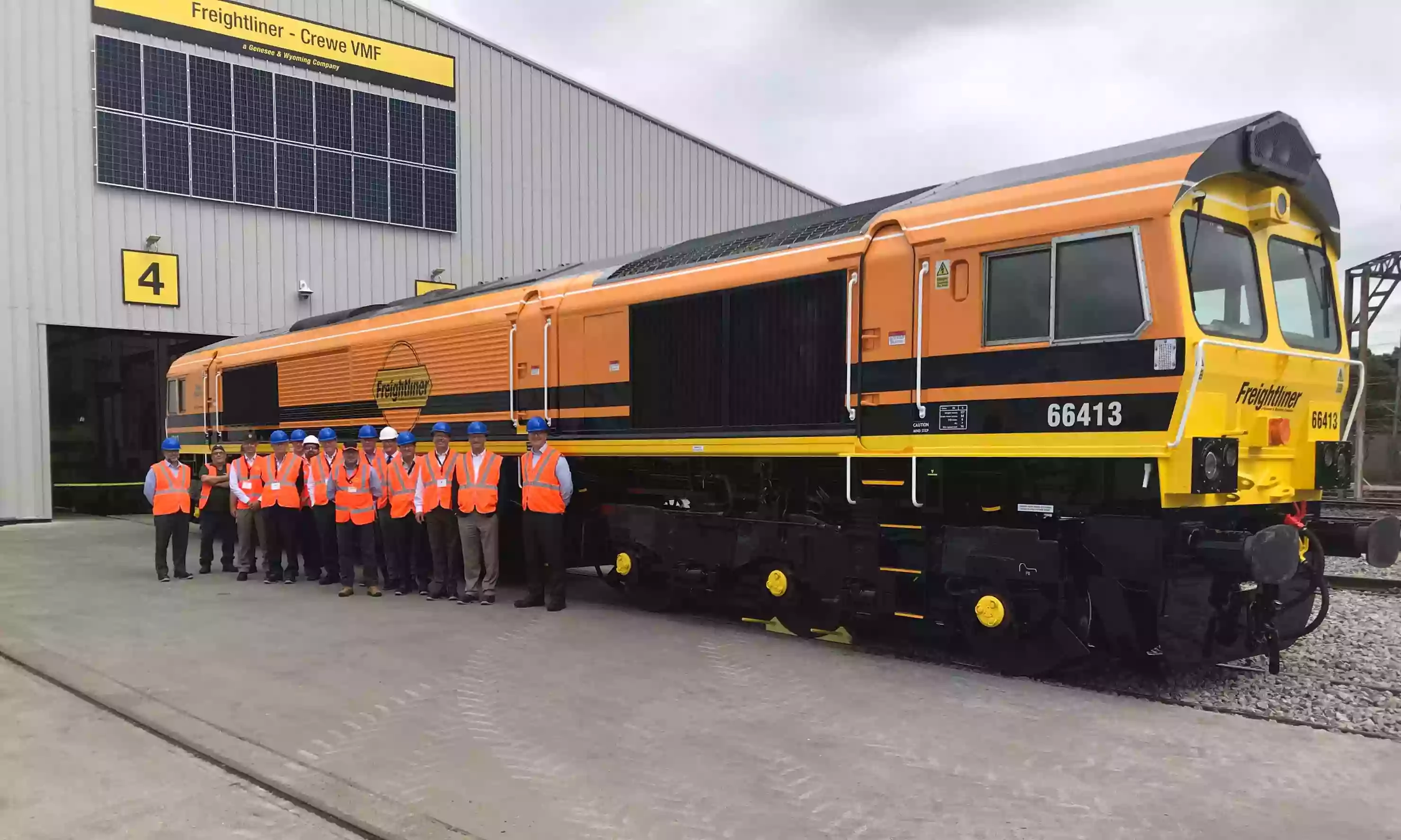 Freightliner Ltd Freightliner Ltd