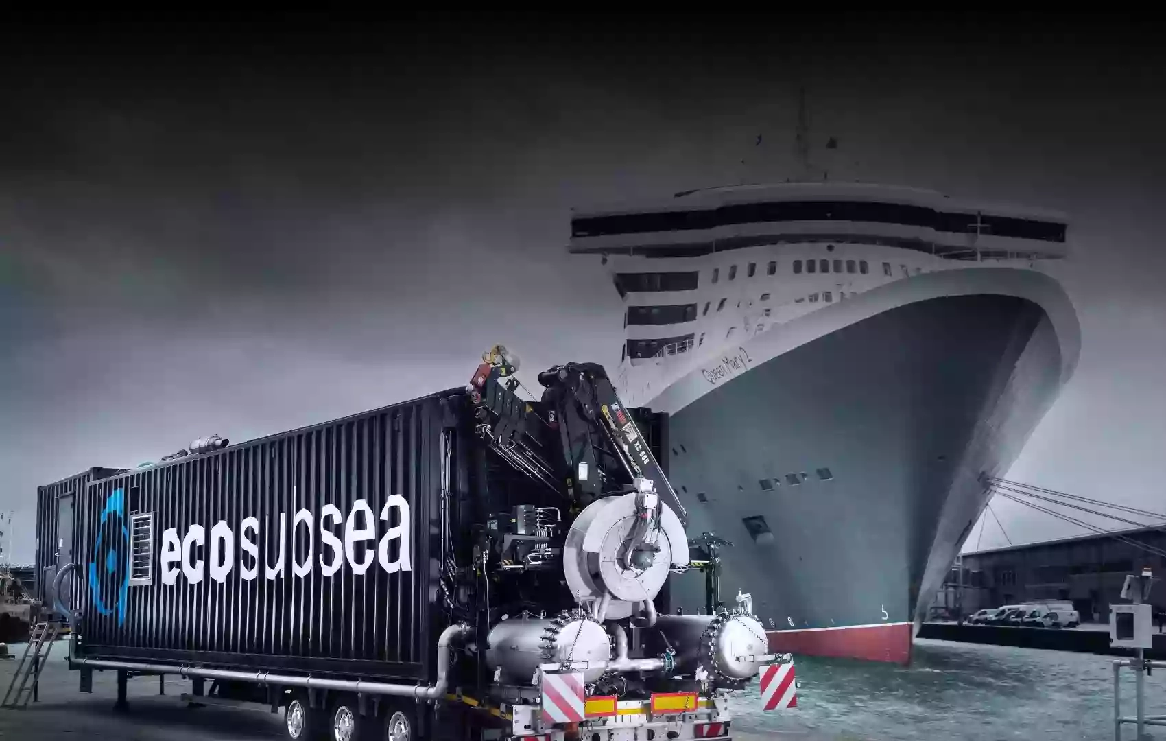 ECOsubsea Services ECOsubsea Services
