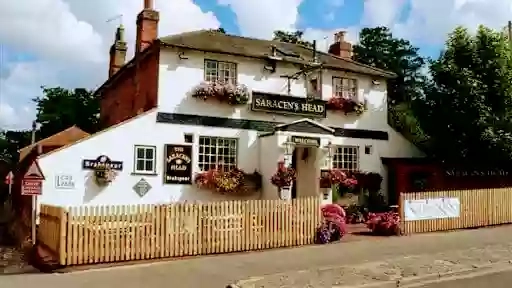 The Saracens Head The Saracens Head