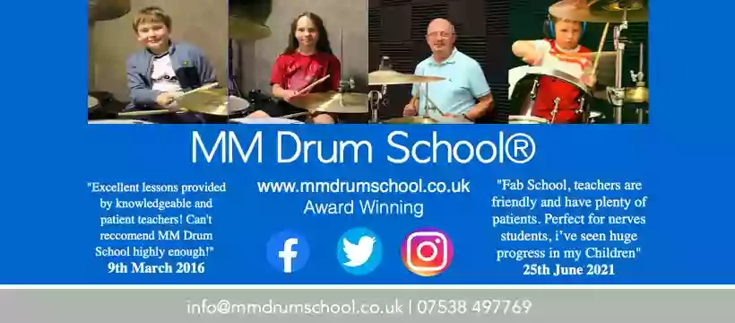 MM Drum School MM Drum School