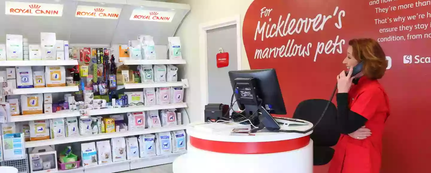 Scarsdale Vets - Mickleover Scarsdale Vets - Mickleover