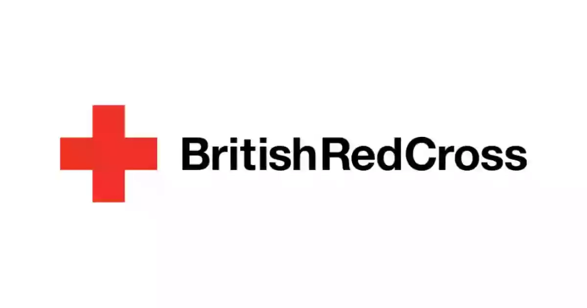 British Red Cross shop, Southsea British Red Cross shop, Southsea