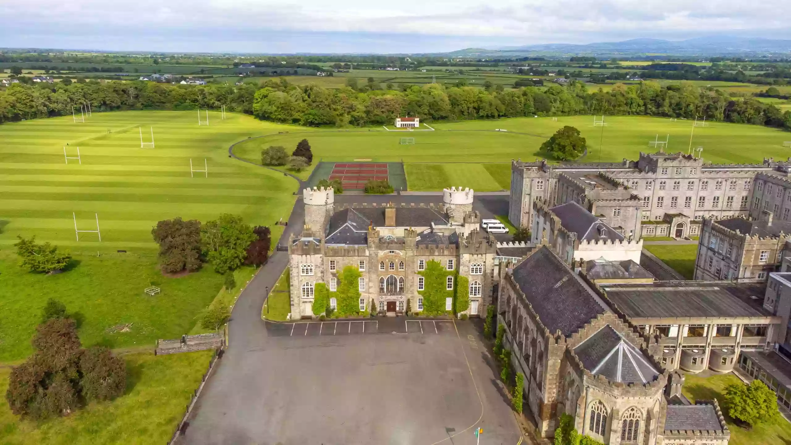 Clongowes Wood College SJ