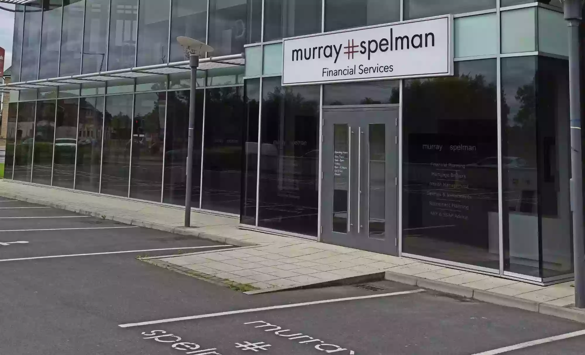Murray & Spelman Financial Services (Office Co. Kildare) Murray & Spelman Financial Services (Office Co. Kildare)
