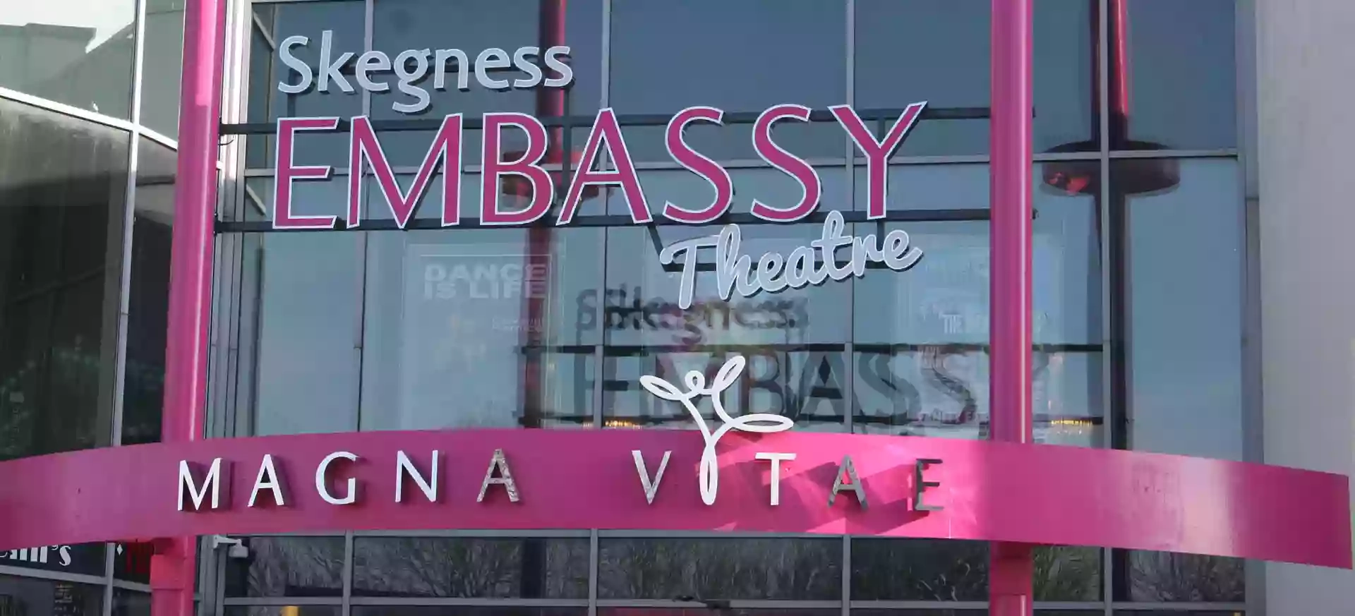 Skegness, Embassy Theatre Skegness, Embassy Theatre