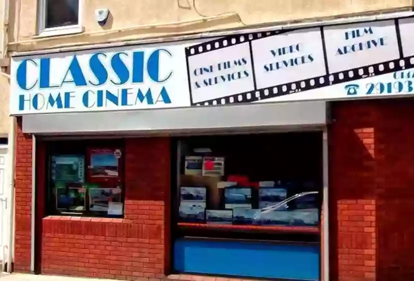 CLASSIC HOME CINEMA CLASSIC HOME CINEMA