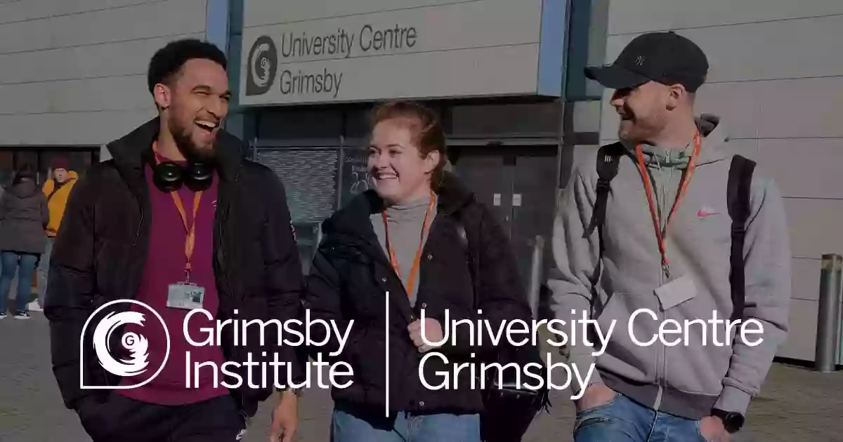 Grimsby Learning Centre Grimsby Learning Centre