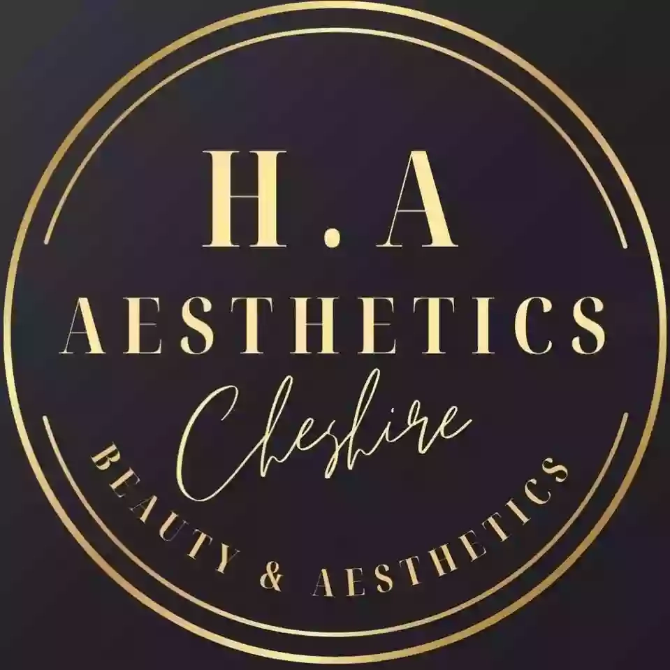 H.A Aesthetics Cheshire H.A Aesthetics Cheshire